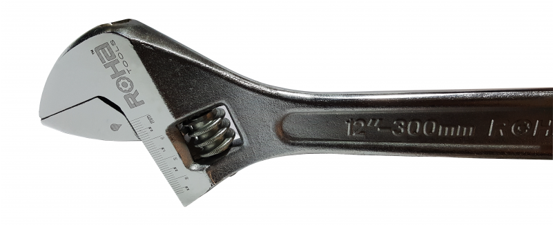 Adjustable Spanner (800x800), Png Download