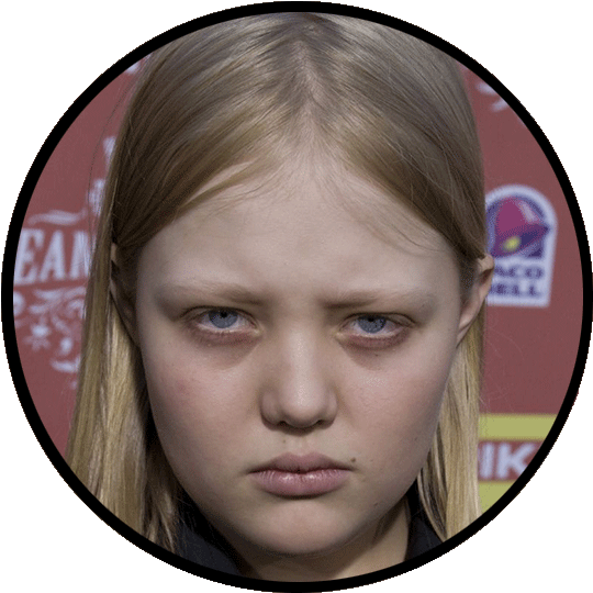 Pin It On Pinterest - Daeg Faerch (600x600), Png Download