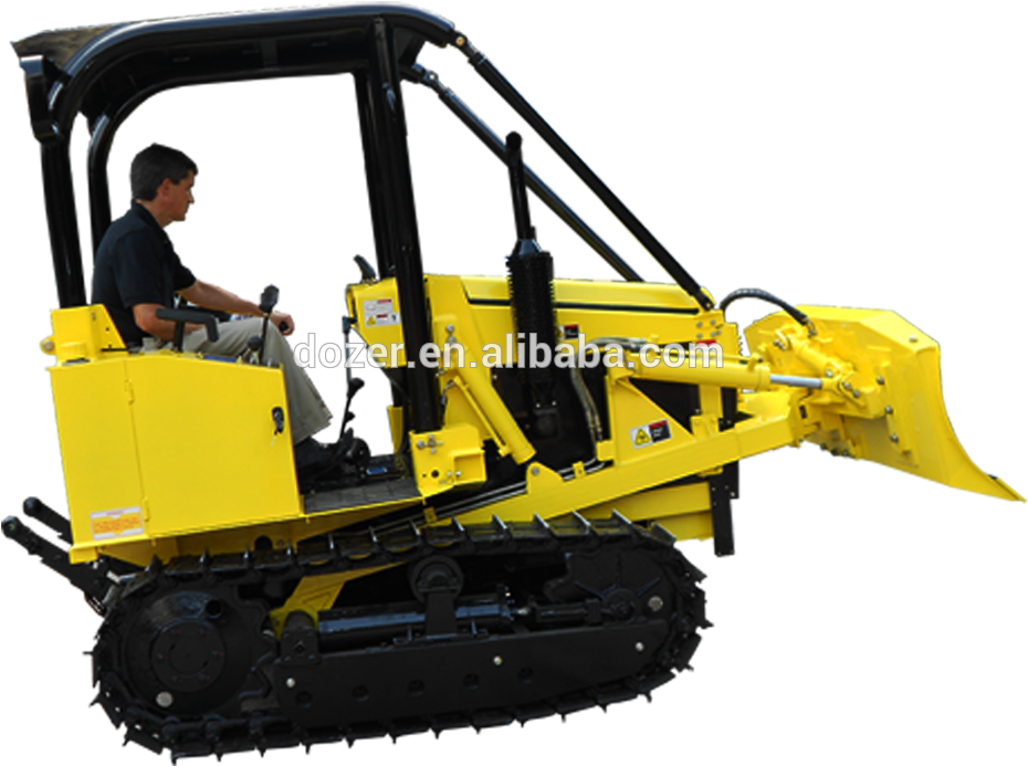 Hot Sale America Mini Bulldozer - Bulldozer (1000x1000), Png Download