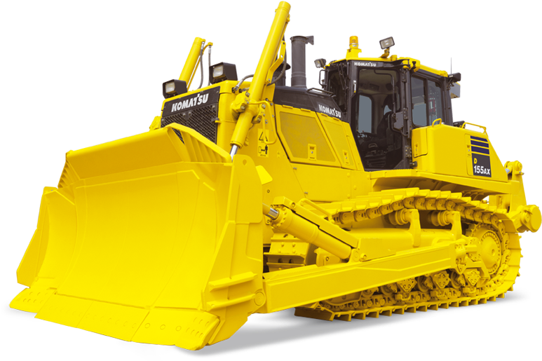 780 X 600 2 - Bulldozer Komatsu D155ax 8 (780x600), Png Download