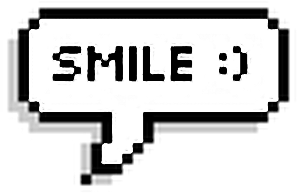 Tumblr Sticker - Aesthetic I Love You Png (1024x706), Png Download