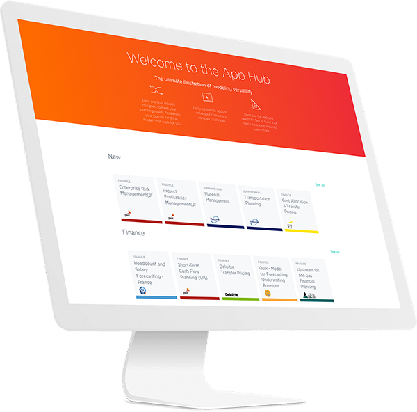 Success App Hub Icon - Computer Monitor (600x592), Png Download