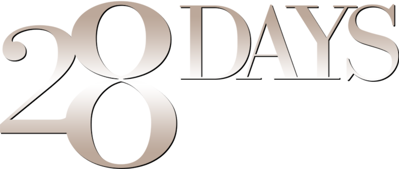 28 Days - Circle (1280x544), Png Download