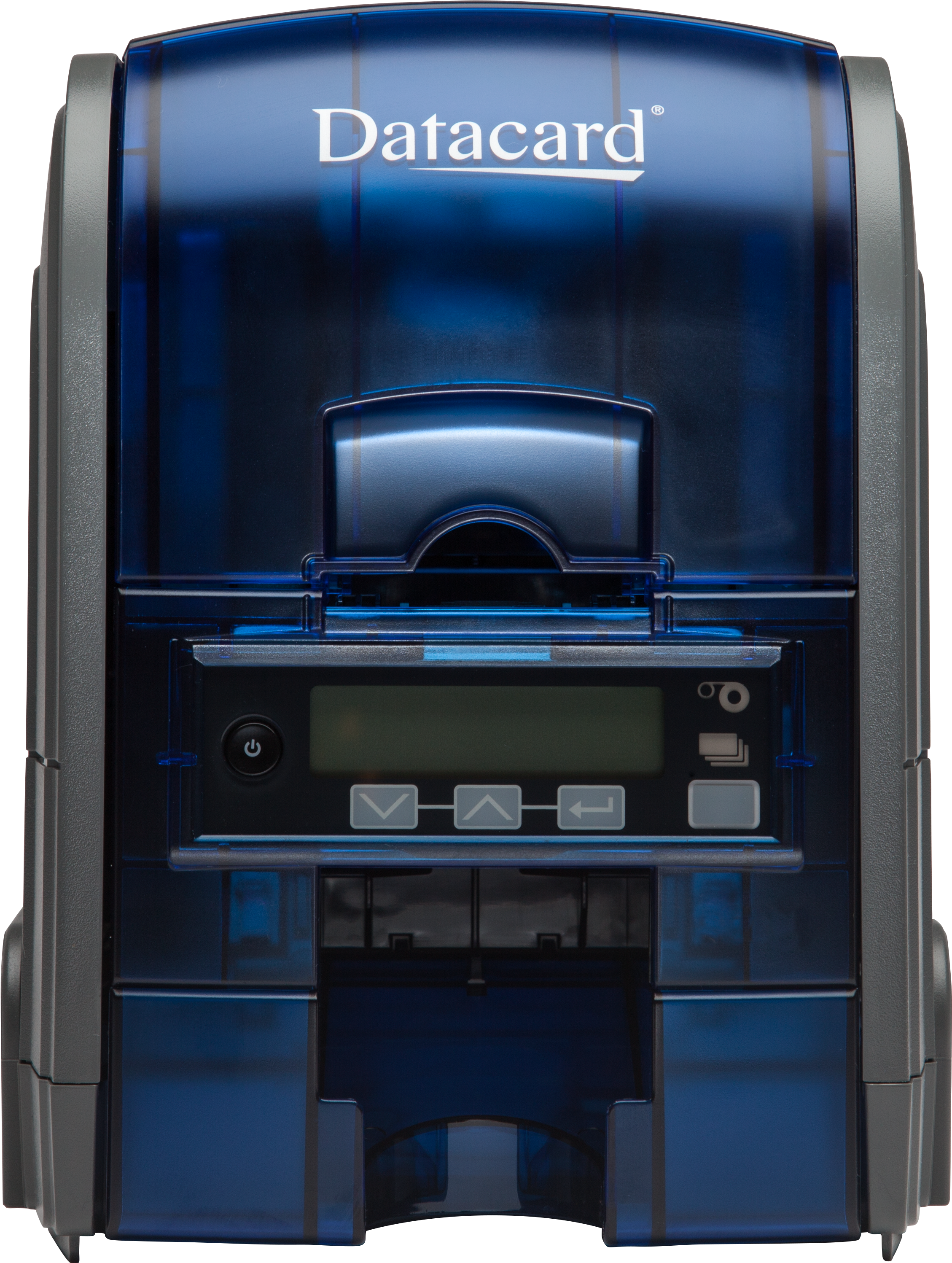 Datacard Sd260 Single Sided - Impresora De Tarjetas Credenciales Pvc (2416x3248), Png Download