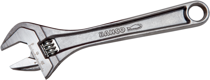 Adjustable Wrench (800x800), Png Download