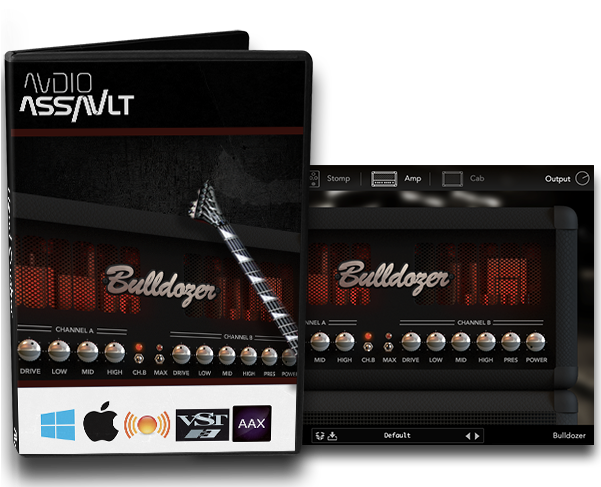 Audio Assault Dirt Machine (600x548), Png Download