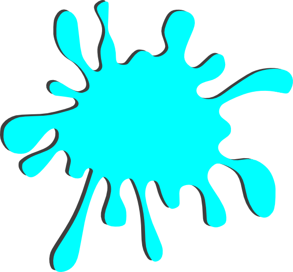 Turquoise Clipart Turquoise Clipart - Color Clipart (600x557), Png Download