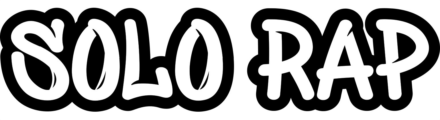 Solo Rap Logo - Graphics (1536x419), Png Download