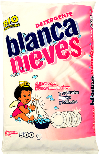Blanca Nieves 500 G - Blanca Nieves Detergente (800x520), Png Download