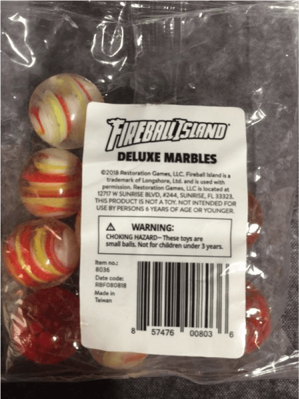 The Curse Of Vul-kar Custom Fireballs - Macaroon (800x800), Png Download