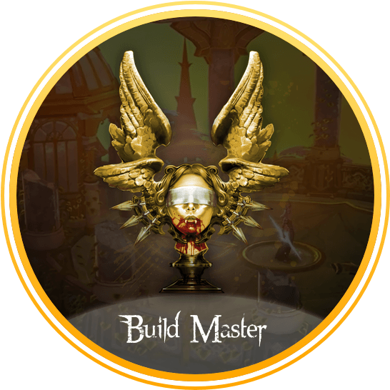Vainglory Skill Tier Logo (560x560), Png Download
