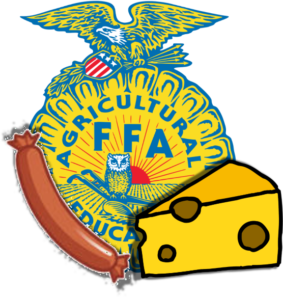 Story Image 1 - Agriculture Ffa Education (639x600), Png Download