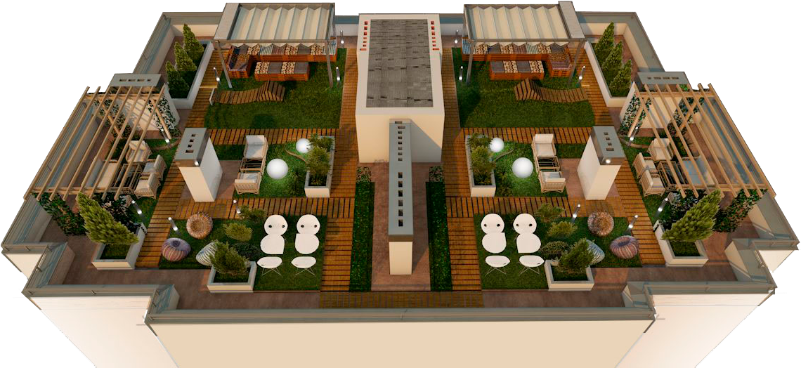 Luxbridge House - Roof - Floor Plan (1139x854), Png Download