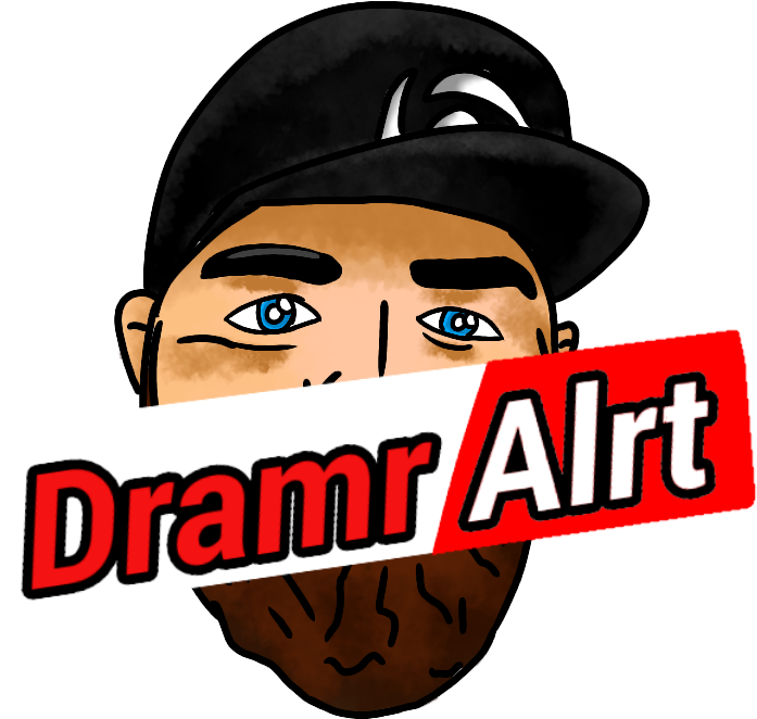 Drama Alert Fan Club Google Png Killer Keem Star Derp - Cartoon (1280x732), Png Download