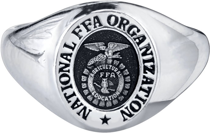 Ffa Ring - Petite Antique - Ring (1024x1024), Png Download