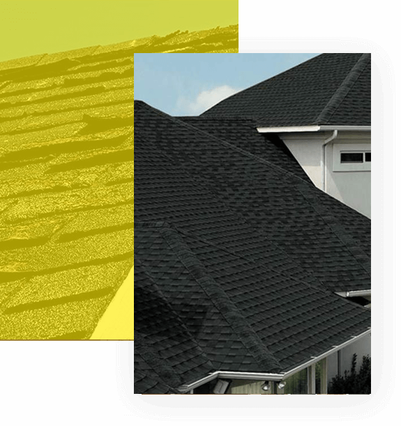 Roofing Problems - Roof (575x610), Png Download