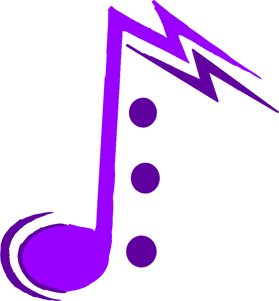Cutie Mark, Cutie Mark Only, Music Notes, No Pony, (1000x1414), Png Download