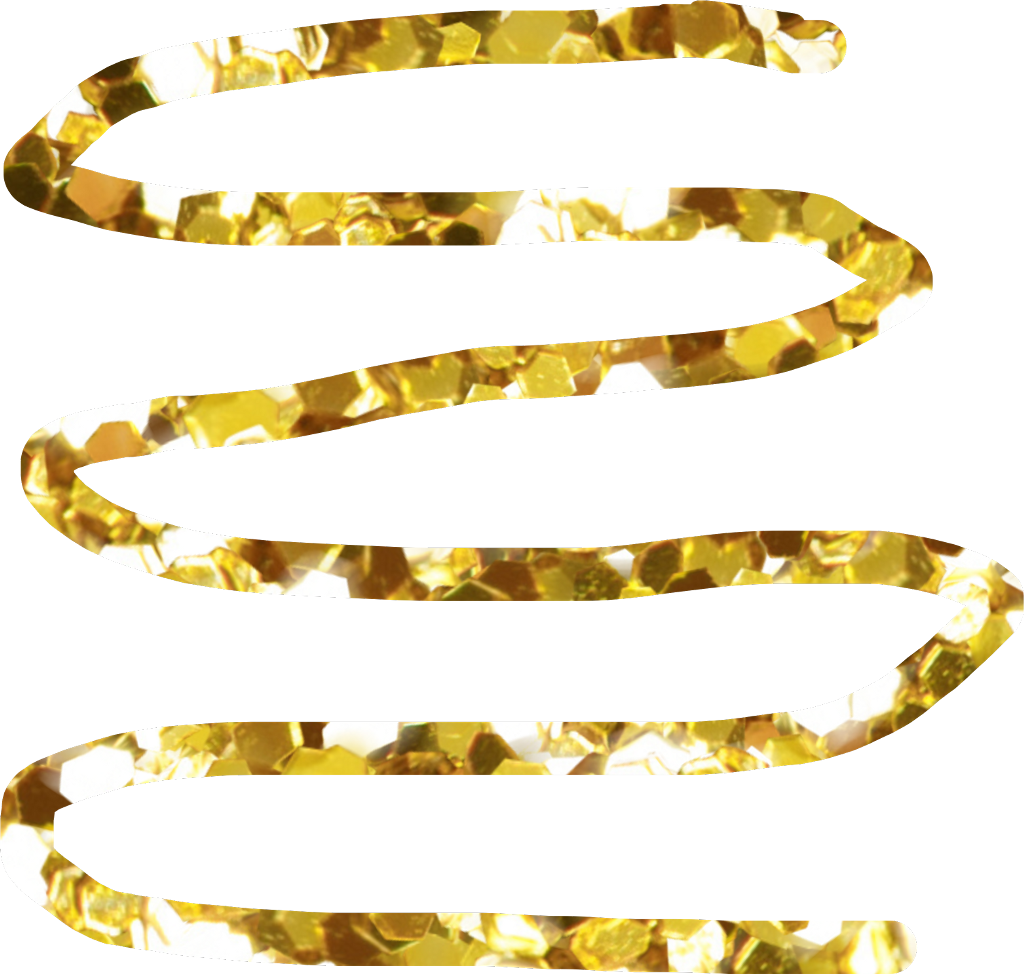 Spiral Swirl Gold Yellow Freetoedit - Gold (1024x974), Png Download