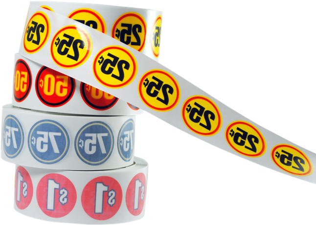 Vendynamics Doesn't Just Print Vending Stickers - Orange (665x478), Png Download