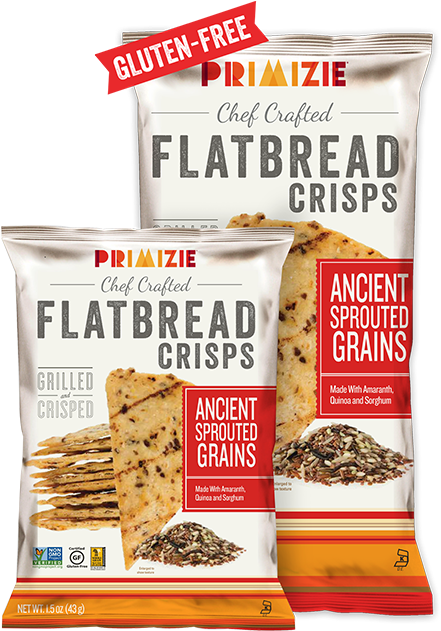 Primizie Ancient Grain Couple Product - Chapati (475x647), Png Download