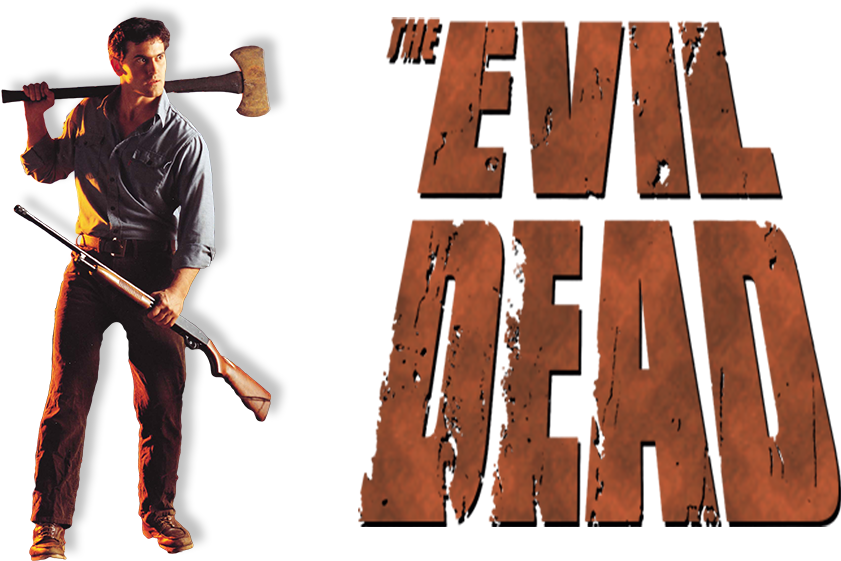 The Evil Dead Image - Evil Dead (1000x562), Png Download