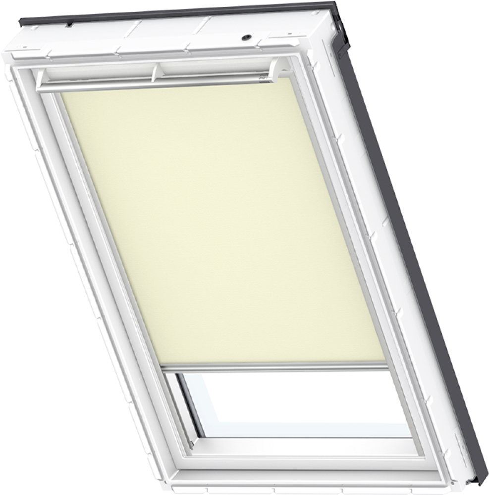 Search Image For Velux Roller Blind Beige - Velux Verduisterend Rolgordijn 4558 (1000x1000), Png Download