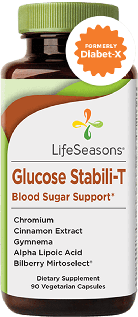 Glucose Stabili-t - Dietary Supplement (521x1200), Png Download