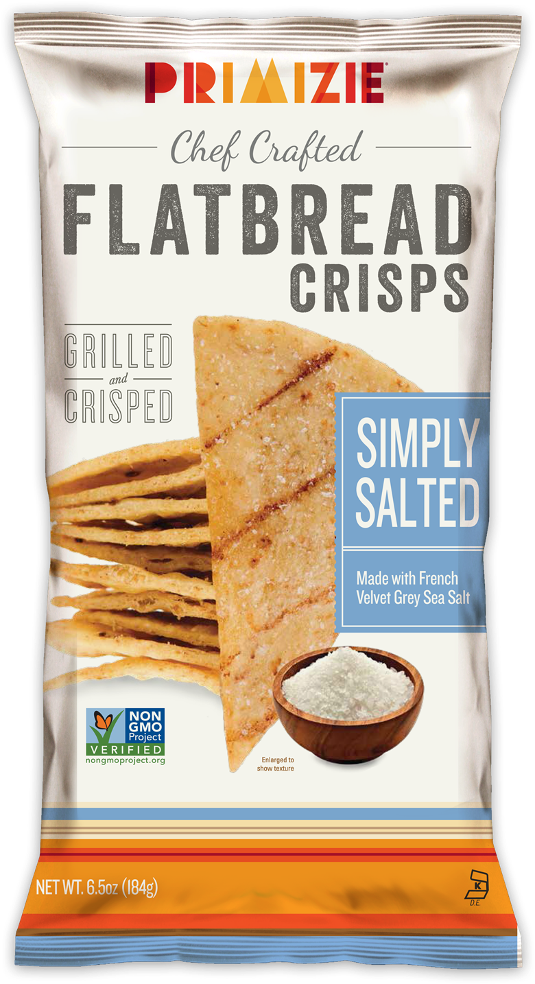 Simply Salted Front Hr (883x1546), Png Download