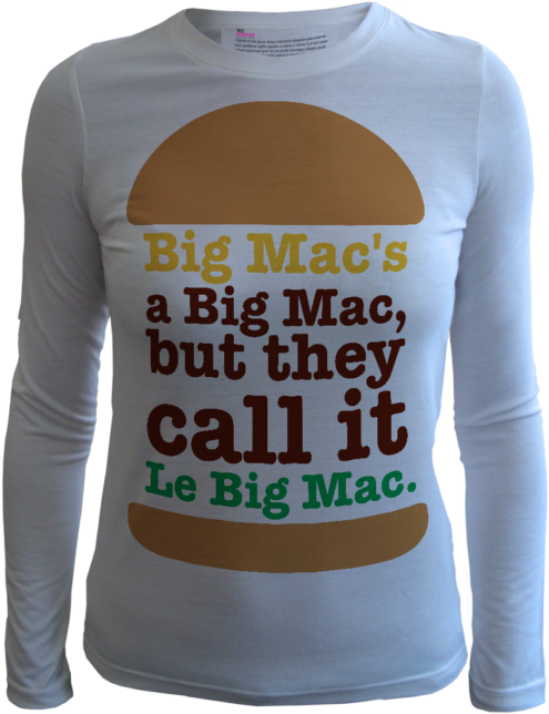 Categories - Long-sleeved T-shirt (496x683), Png Download