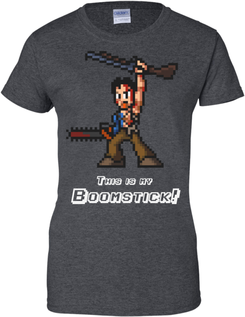Evil Dead - T-shirt (1024x1024), Png Download