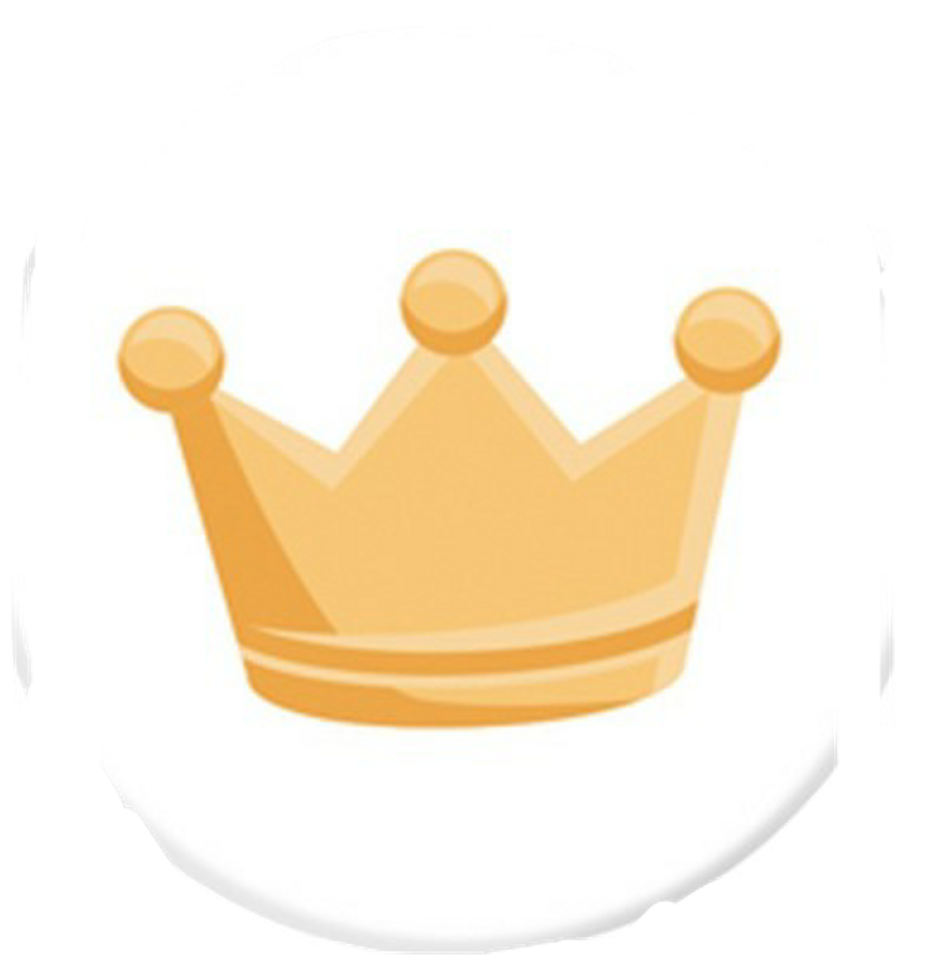 Coroamusically Musically Quem Quer A Coroa Do Musically - Tik Tok Crown Png (1024x1050), Png Download