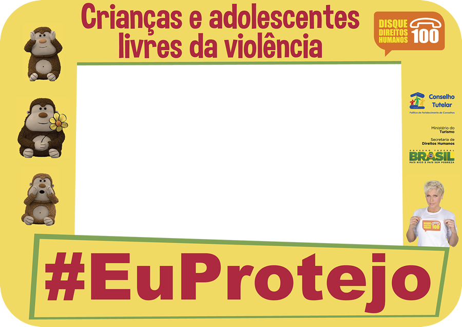 Moldura/tvzinha Da Campanha - Cartoon (900x636), Png Download
