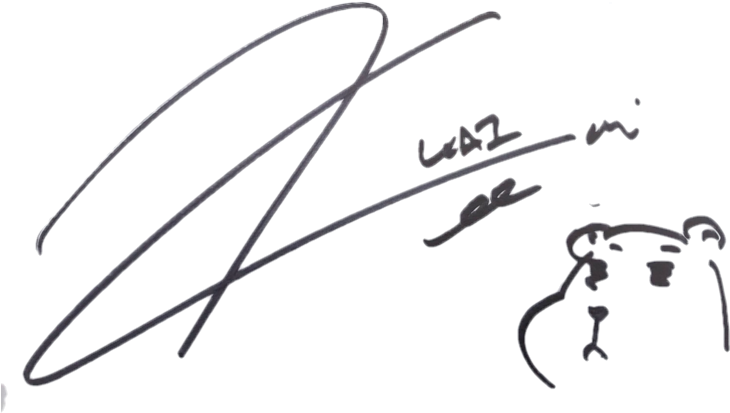 Exo Kai Exojongin Jogin Exokai Kaiexo Dancingmachine - Exo Kai Autograph (729x456), Png Download
