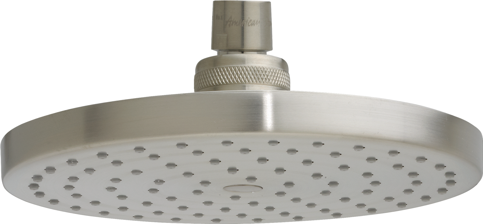 6-3/4 Inch Modern Rain Showerhead - American Standard Rain Shower Head (2000x2000), Png Download