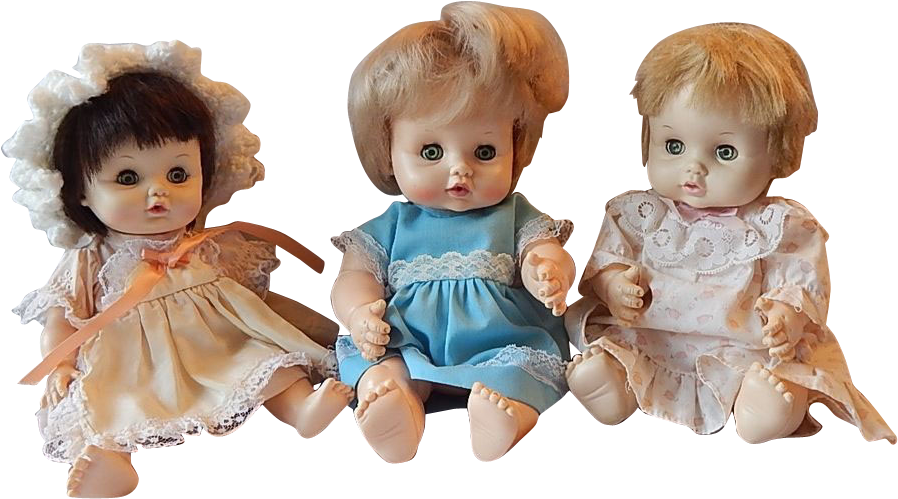 Toy Dolls Png (897x897), Png Download