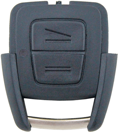Holden Astra Vectra Zafria 2 Button Remote Key Blank - Belt (600x600), Png Download