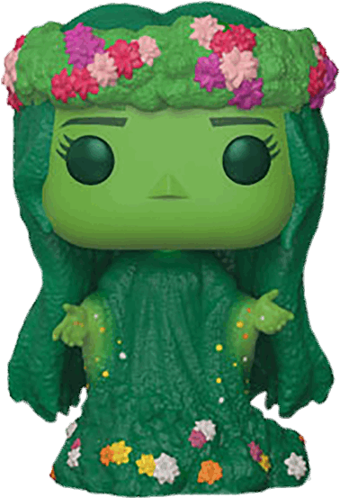 Te Fiti Funko Pop (600x600), Png Download