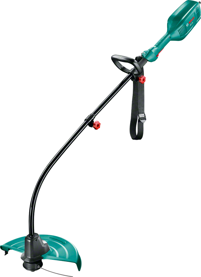 Bosch Electric Brush Cutter (653x900), Png Download