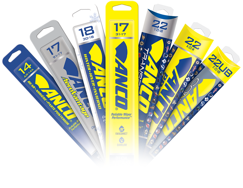 Current Special - Anco Wiper Blades (1170x640), Png Download