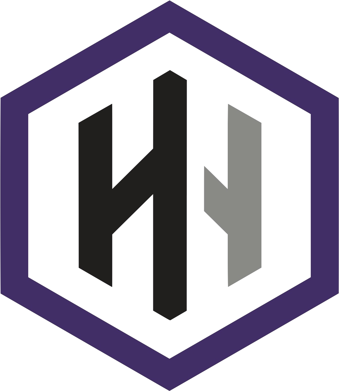 Hybrid Studios - Logo (1500x1500), Png Download