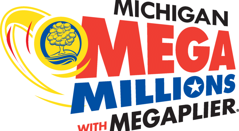 Mega Millions Ticket Worth $1m Sold At Gas Station - Michigan Lottery Results (775x425), Png Download