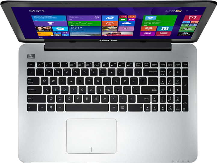 Asus Employs Strict Keyboard Test Standards, Ensuring - Asus Notebook X541ua Go1383t (725x549), Png Download