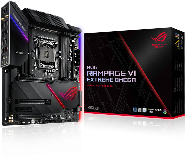 Rog Zenith Extreme Alpha (800x800), Png Download