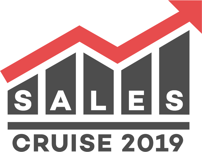 Sales-cruise 2019 - Graphic Design (786x593), Png Download