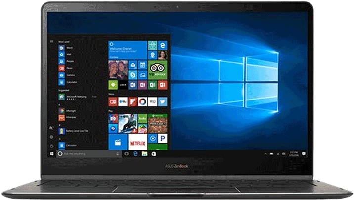 Asus Ux370ua Grey - Acer Aspire Es 17 (750x750), Png Download