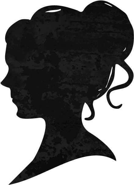 Allison - Silhouette (800x800), Png Download