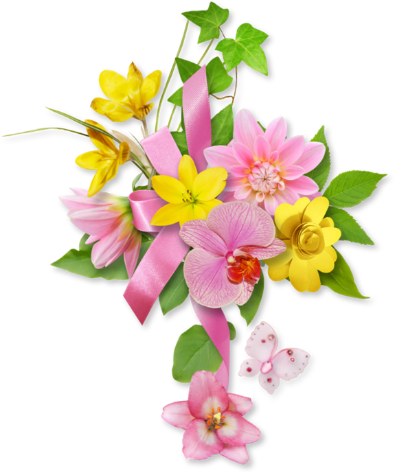 Galeria Imagenes Png Sin Fondo Maite - Flower Welcome Png (600x694), Png Download