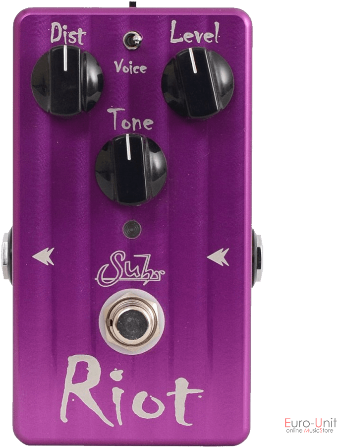 Product Finder - Pedal Suhr Riot (900x900), Png Download