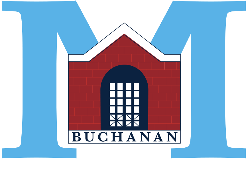 Buchanan Alumni House - Illustration (1366x768), Png Download