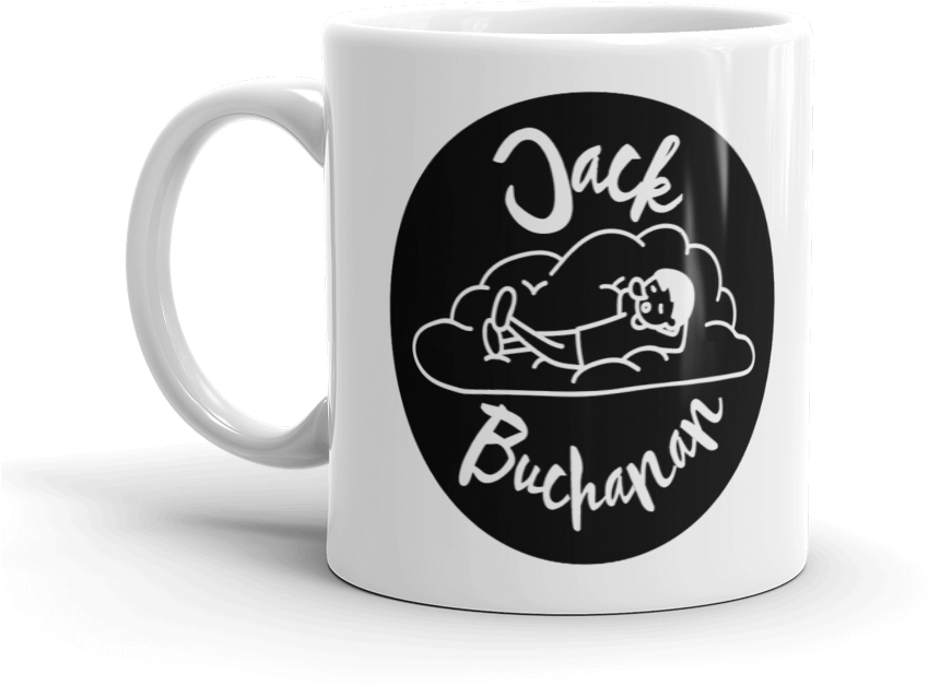 Jack Buchanan - Mug - Mug (1000x1000), Png Download